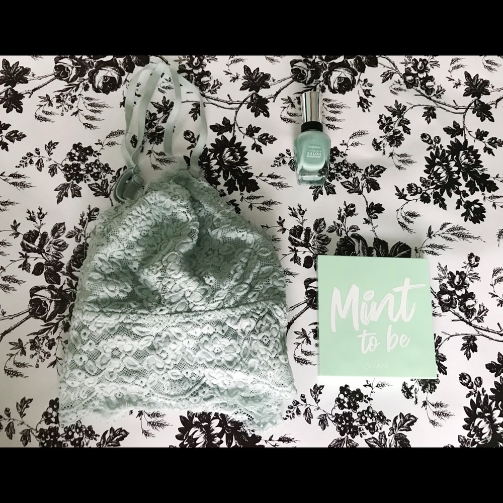 Minty Fresh